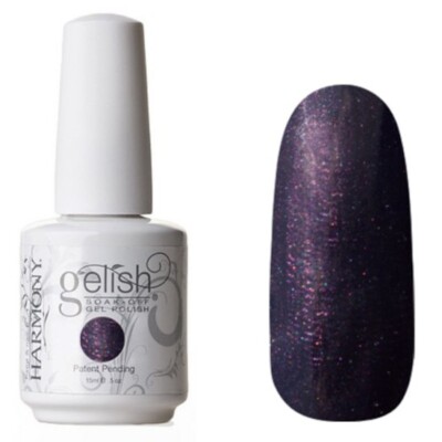 Harmony Gelish Soak Off Gel - The Perfect Silhouette  1460.Full Size. Brand New.