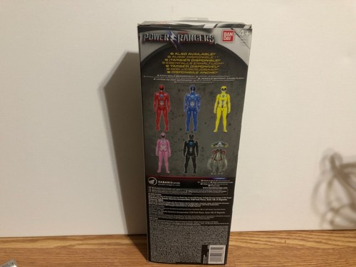 "Figura de acción de película BanDai Power Rangers Rita Repulsa Green Ranger 12" - Imagen 2 de 2