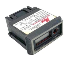 Red Lion Controls CUB10000 6-Digit Mini LCD Electronic Counter Panel Mount 1.5V