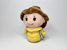 Hallmark Itty Bittys Disney Beauty The Beast Belle 4 Plush