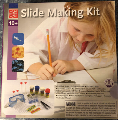  Edu-Toys Slide Making Kit Brand NEW & On SALE!