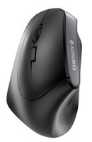 Cherry JW-4550 Left Maus Ergonomisch Kabellos Schwarz