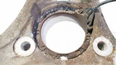Opel Vectra 2008 ABS Sensor (ABS WHEEL SPEED SENSOR) front left 34 #1983682-54