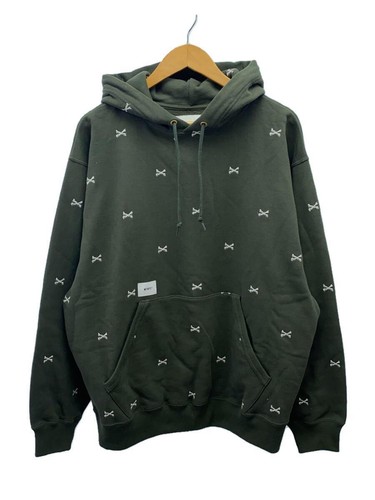 Wtaps hoodie cotton - Gem Wtaps hoodie cotton - Gem