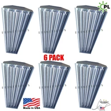 Brighter Than UFO 4 Lamp LED High Bay 88Watt-Warehouse, Shop Light, High Quality