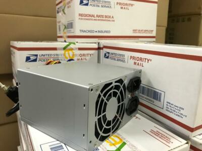 NEW 450W Macase MG-250EP Max Power KP-220TUL MPS-6220T REPLACE Power Supply