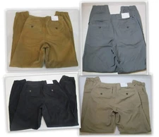 Goodfellow & Co. Men's XSMALL SLIM FIT JOGGER w Stretch Pants Multi-Discount