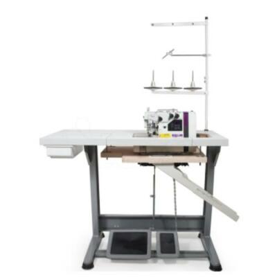 TEXI TRE 04 N PREMIUM EX - 3-thread automatic overlock, DD, positioner - set !