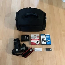 Canon EOS 60D 18.0MP Digital SLR Camera (Kit w/ EF-S IS II 18-55mm Lens)