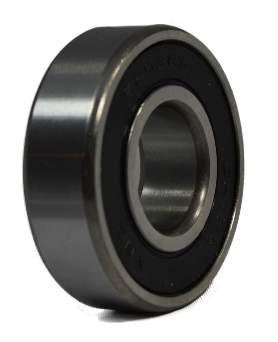 6203-2RS C3 EMQ Sealed Radial Ball Bearing - 17x40x12mm, Premium Quality, Made In China