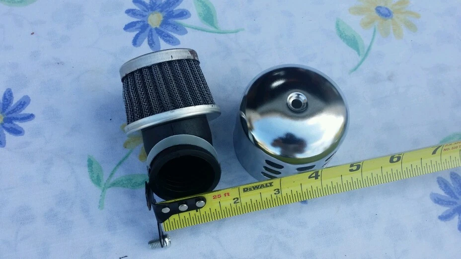 FILTRO DE AIRE HONDA CT70 CL70 XR70 SL70 XL70 XR75. #191 Foto 3 de 4
