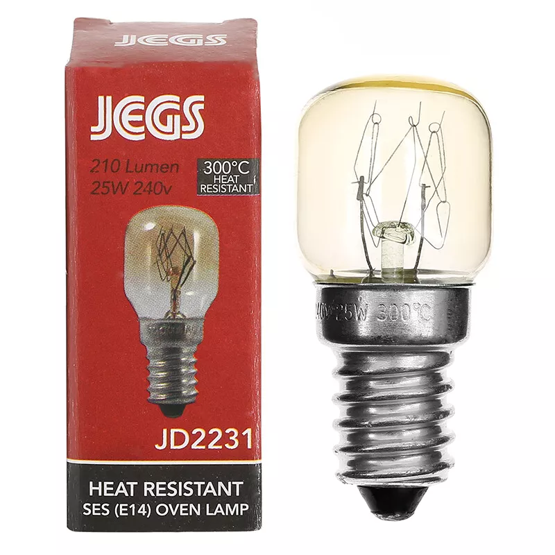 Oven light sale bulb 25w 300