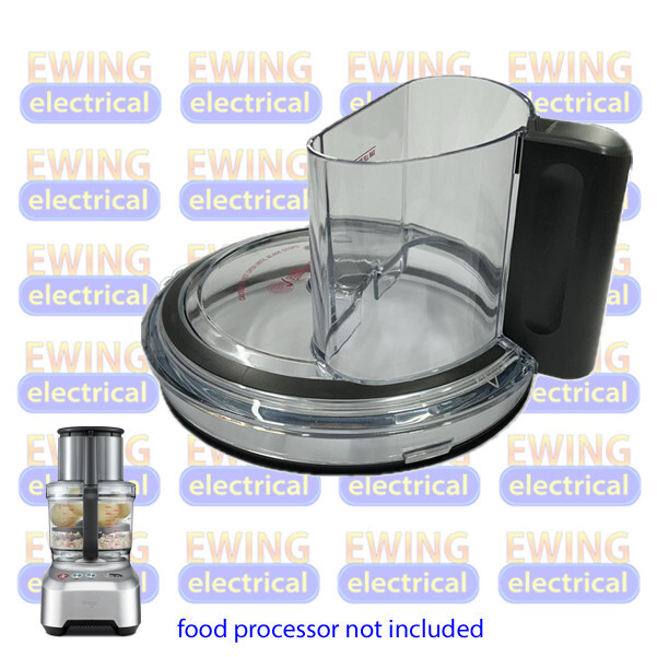 Breville BFP820 BFP820BAL Food Processor Lid Part BFP820/78 SP0021903