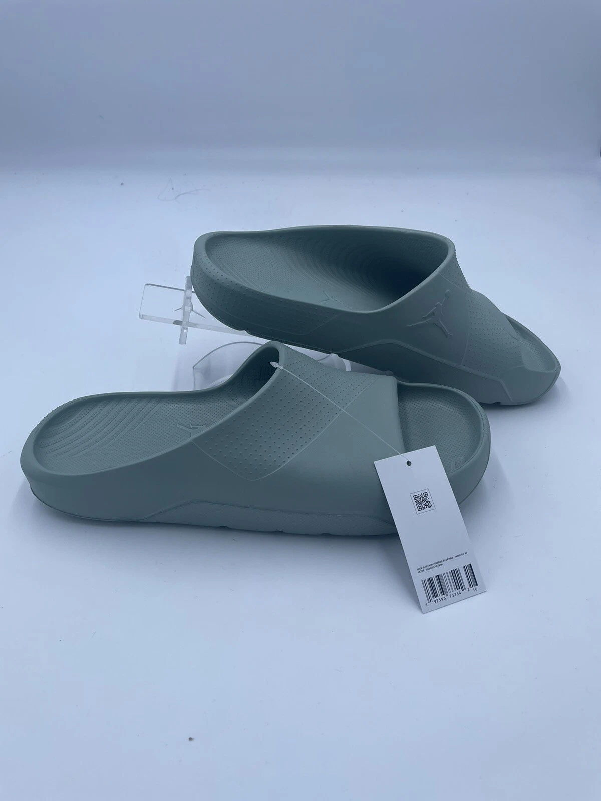 Jordan Post Jade sandali verde fumo slide FZ6511 300