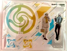 Jujutsu Kaisen x GINDACO Acrylic Stand Figure Satoru Gojo Kento Nanami Juju