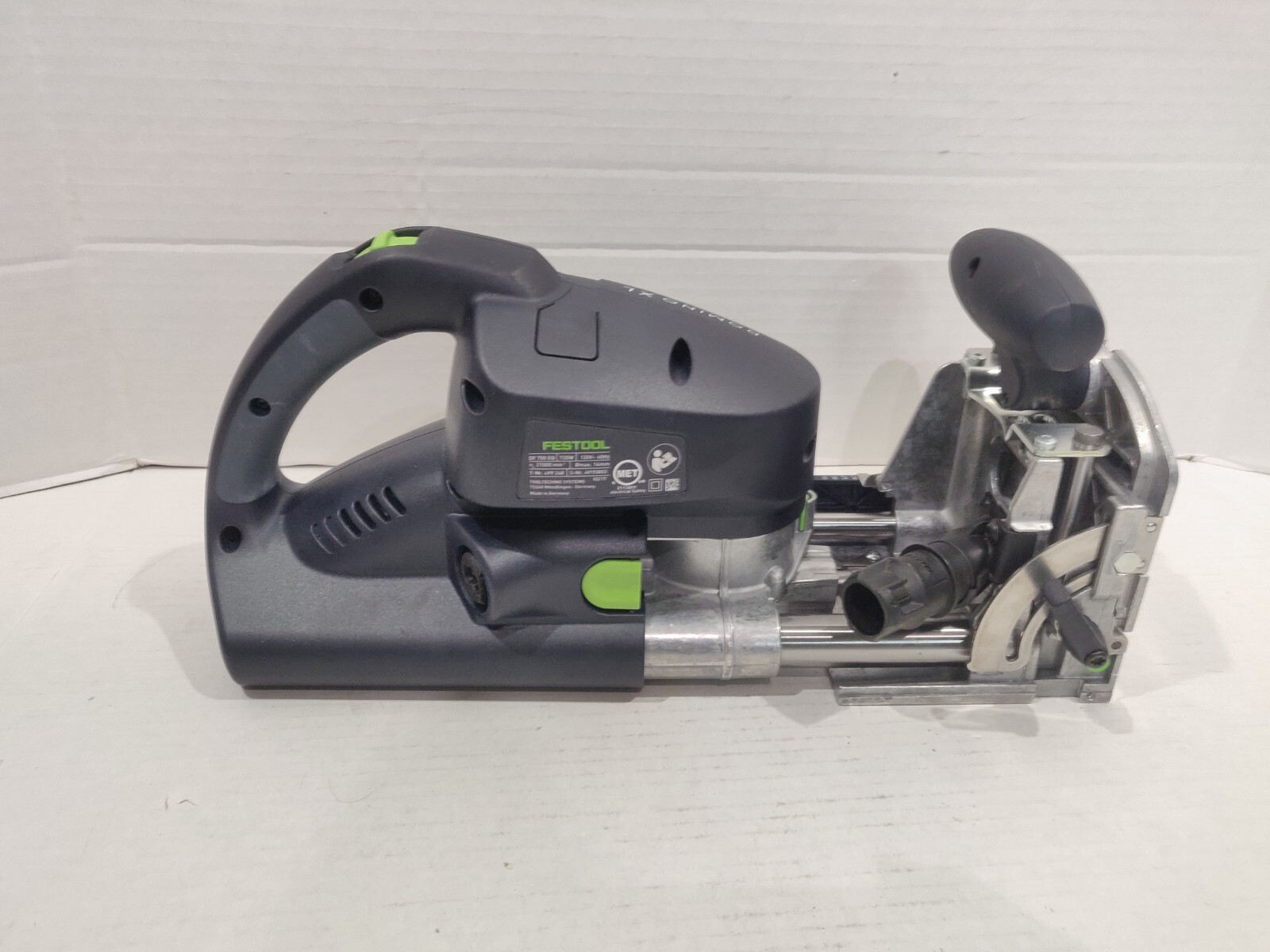 Festool DOMINO Joiner DOMINO XL DF 700 EQPlus 574422 eBay