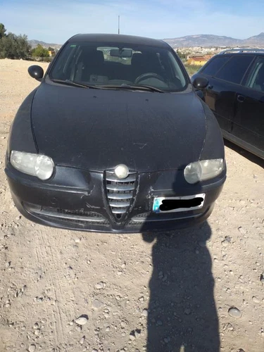 281843H0 Volant Moteur pour ALFA ROMEO 147 (190) 1.9 JTD Distinctive 20 1139764 - Bild 3 von 10