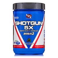 Vpx Shotgun 5x Pre-workout Wild Grape Flavor 28 Servings Vpx Shotgun 5x Pre-workout Wild Grape Flavor 28 Servings