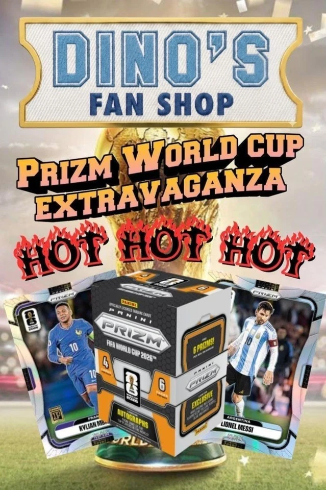 26 World Cup Soccer Prizm PYT Case Break 20 Box Hot Hot Hot (11)