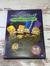The Simpsons Treehouse of Horror DVD