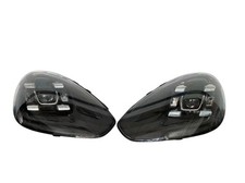 PORSCHE CAYENNE 958 LED RIGHT AND LEFT HEADLIGHTS 15-18 GENUINE  FREE POSTAGE