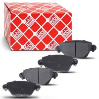 Febi Bilstein BremsbelÄGe Passend FüR Ford Mondeo B4Y B5Y BWY Jaguar X-TYPE X400