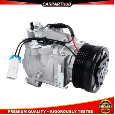 A/C Air Compressor For 2013-2022 Buick Encore Chevrolet Trax 2013-2020 Sonic