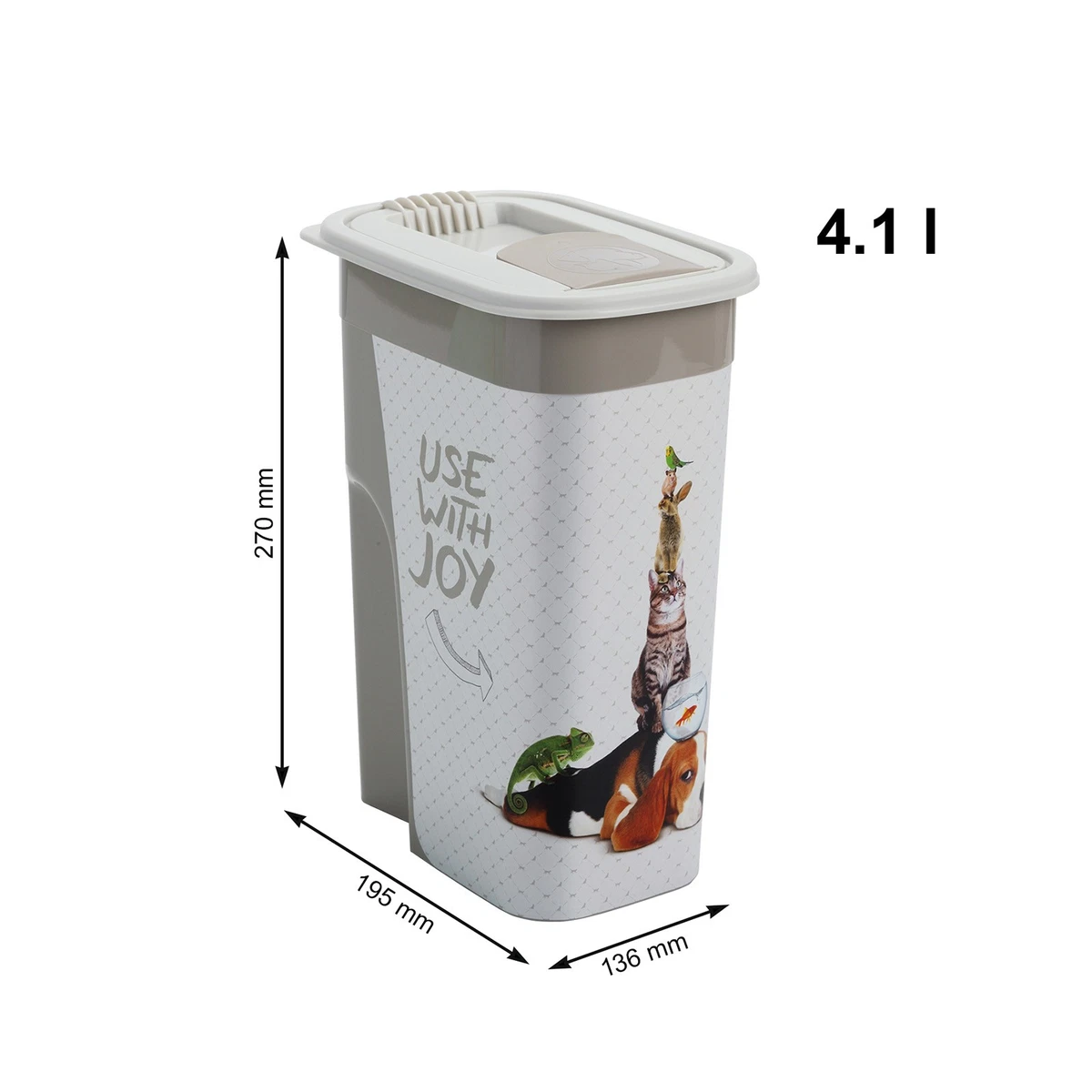 Hundefutter Aufbewahrung online kaufen | eBay.de