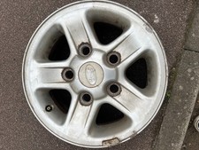 LAND ROVER DEFENDER BOOST ALLOY WHEEL PUMA TDCI TD5 300tdi