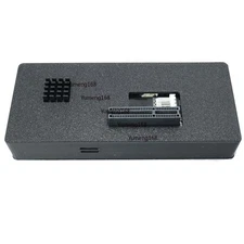 Laptop PCIE Expansion Dock 40Gbps Thunderbolt3/4 to PCIE Expansion Support DMA