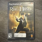 Rise to Honor - Sony PlayStation 2