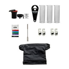 Ilford  Paterson Photographic Film Processing Kit Changing Bag