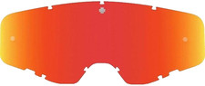 Spy Optic Ersatzscheibe Foundation MX MTB Brille rot spectra NEU unbenutzt
