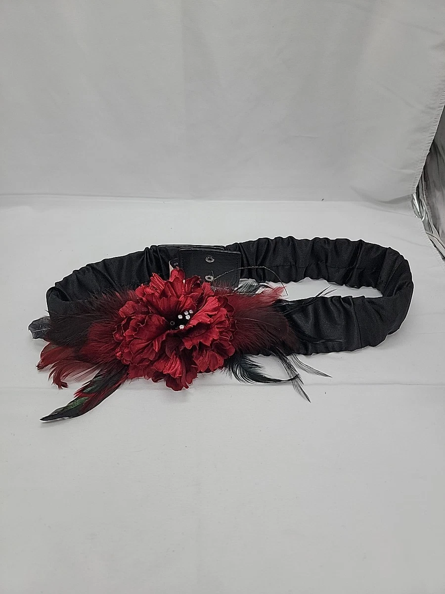 White House Black Market Rhinestone Belts for Women for sale  display picture 2