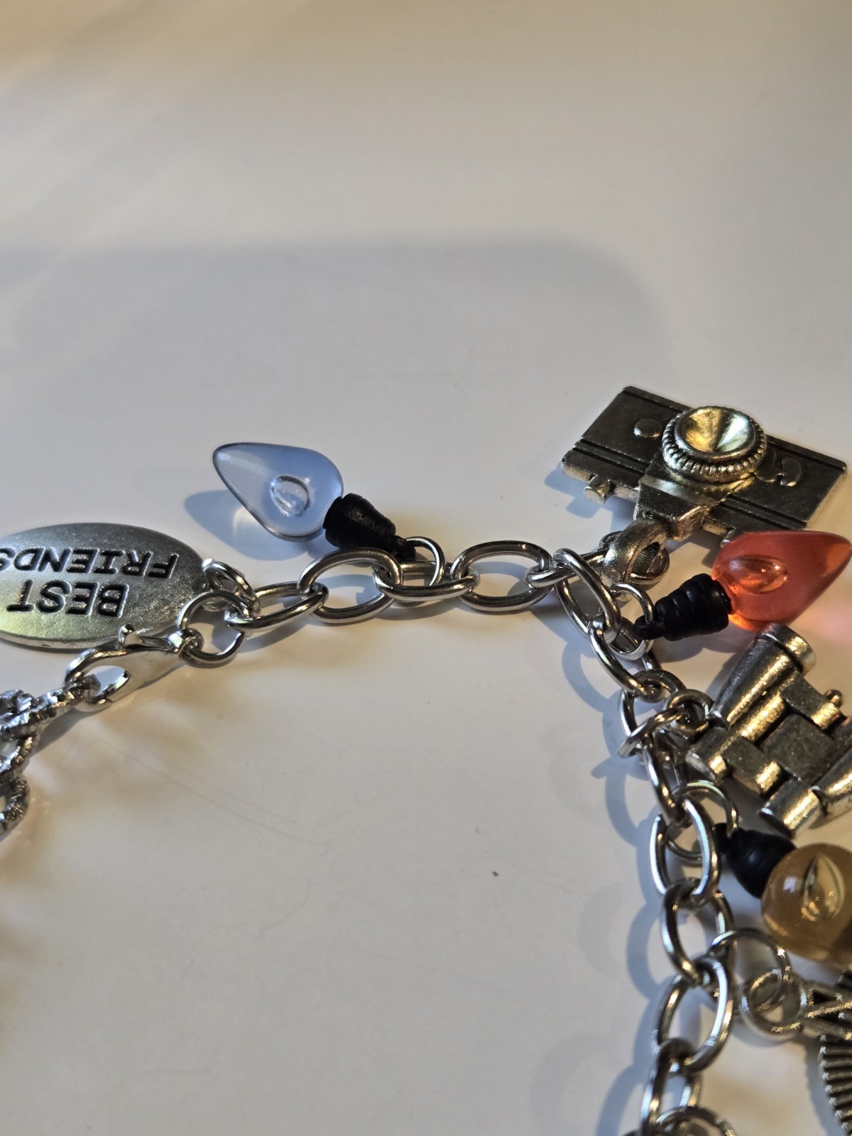 Stranger Things Charm Bracelet - image 2
