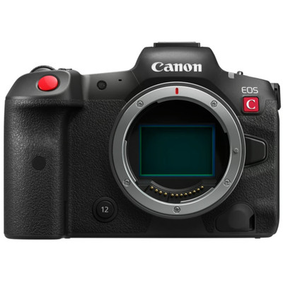 Canon EOS R5 C Cinema Kameragehäuse, 45 MP, 8192 x 5464 Pixel, CMOS, 8K Ultra HD
