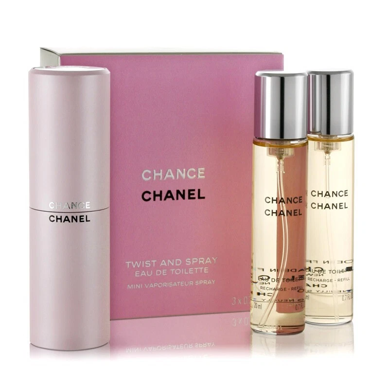 Las mejores ofertas en CHANEL CHANCE Eau de toilette para mujeres