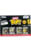 Funko bitty pop Star Wars collection