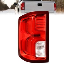 Tail Light Assembly Compatible With 2016 2017 2018 Chevy Left Driver Side
