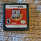 Brain Boost: Beta Wave (Nintendo DS, 2006)