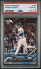 2024 Topps Now SHOHEI OHTANI #584 MVP 40/40 Club! PSA 10 GEM MINT