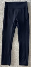 LULULEMON womens crop leggings sz 6 23" inseam