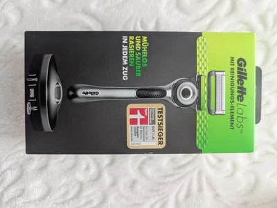 Gillette Labs Nassrasierer für Herren - Bild 1 von 2