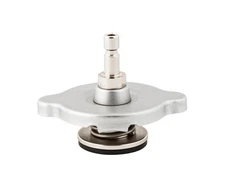 STEELMAN 60405 Steel NO. 3 Sized Radiator Test Adapter Cap for STEELMAN Cooli...