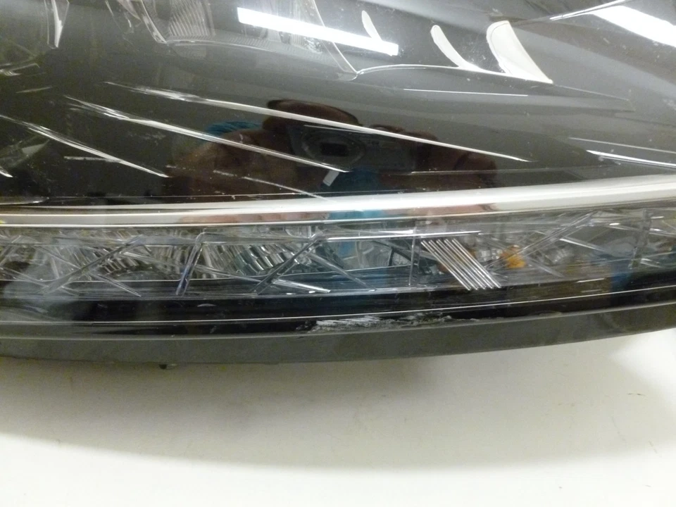 ORIGINAL SKODA FABIA 3 FACELIFT SCHEINWERFER VOLL LED VORNE RECHTS 6V1941016F - Bild 2 von 4