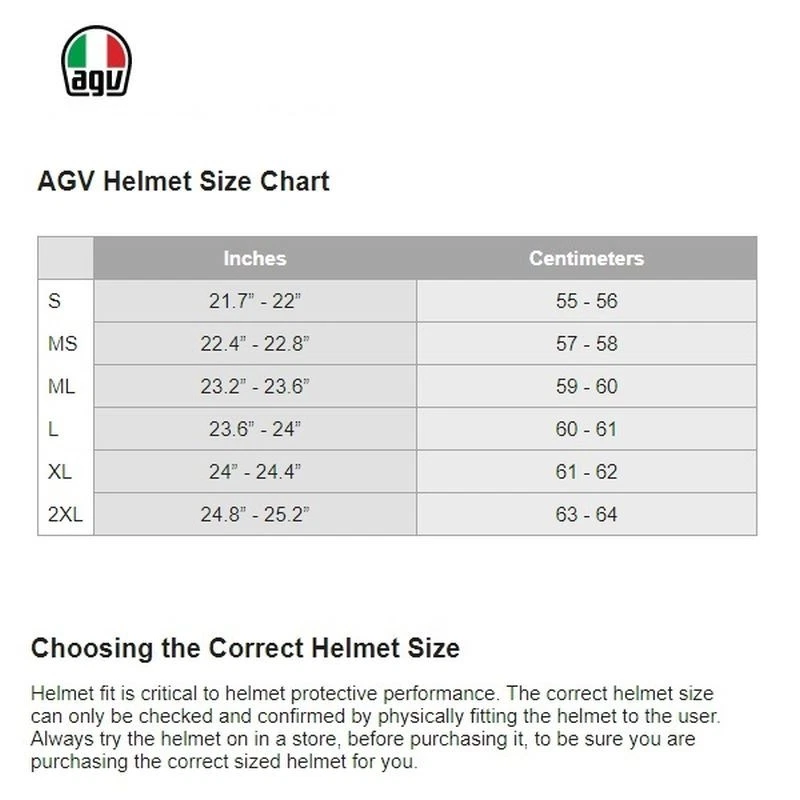 AGV K3 Full Face Street Motorcycle Riding Helmet - Pick Size & Color - Image 2 of 4