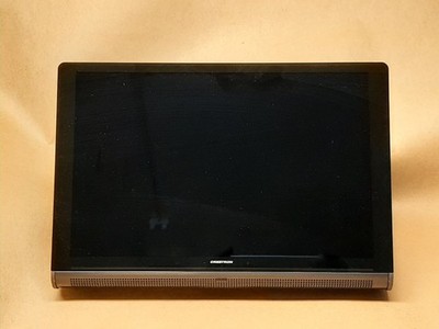 Crestron TS-1070-B-S-T-V M201923006 Tabletop Touchscreen, Black, 10.1'' PoE Touch