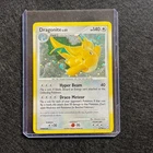 Dragonite LV 61 Holo Rare 2/146 Legends Awakened Pokemon Card 2008 Vintage