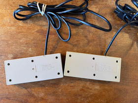 Nintendo NES-101 TOP LOADER Console System Cords 2 Controllers SM3 WORKING!