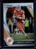 2021 Panini Prizm Draft Picks Collegiate Trevor Lawrence RC Silver #106 Tigers